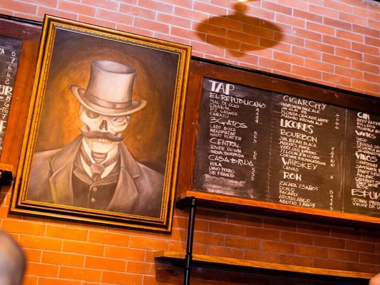 El Republicano Gastro Pub (Foto: Cortesía de Gonx Barrios) El Republicano Gastro Pub (Foto: Cortesía de Gonx Barrios)