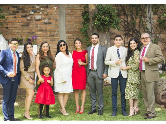 La boda civil de Sofie Figueroa Clare y Juan Carlos Mendieta Bueso