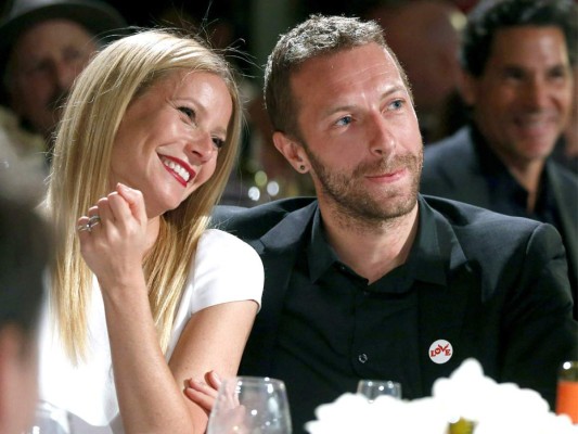 Gwyneth Paltrow y Chris Martin se divorcian