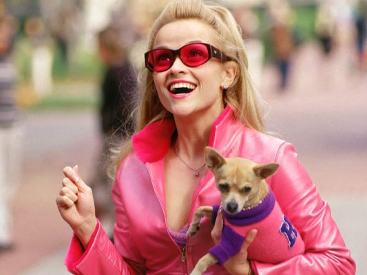 Reese Witherspoon regresa a 'Legalmente rubia 3'