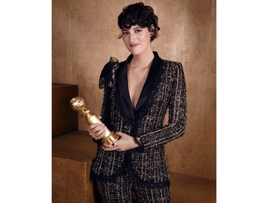 Golden Globes 2020: portraits de los ganadores
