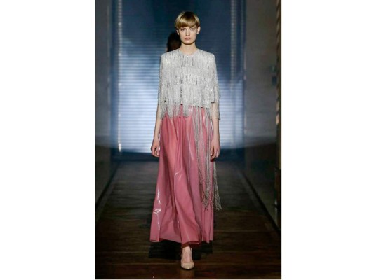 Givenchy y el Haute Couture de Clare Waight Keller   
