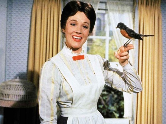 Regresa Mary Poppins de la mano de Emily Blunt