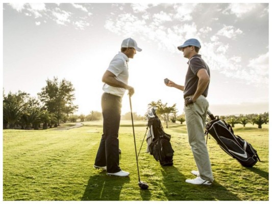 6 razones por las que debes jugar Golf