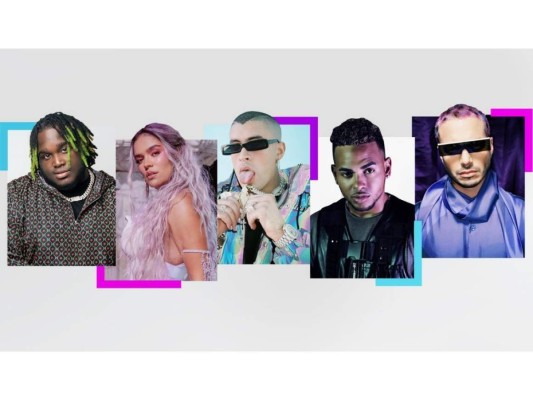 Todo sobre los Premios Billboard de la Música Latina 2020