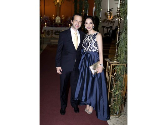 La boda de Elisa Kattán y Alejandro Rishmawy