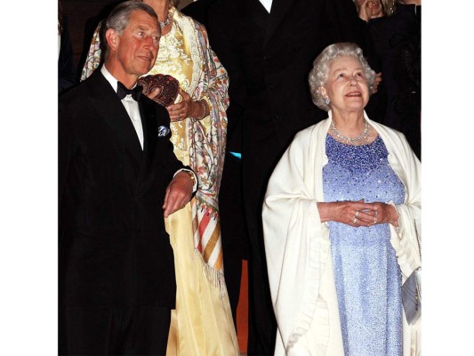 La Reina Isabel II celebra 89 años!