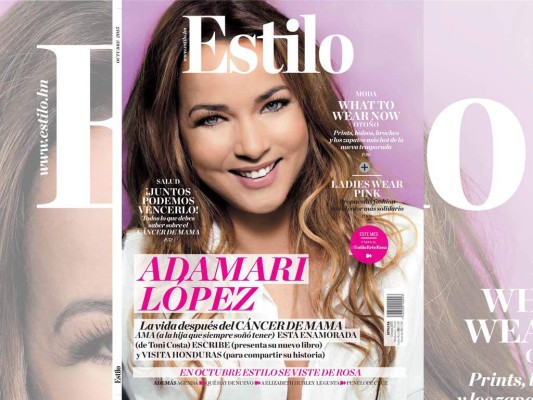 Foto: Revista Estilo Foto: Revista Estilo