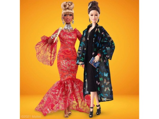 Barbie lanza muñecas en homenaje a Celia Cruz y Julia Álvarez
