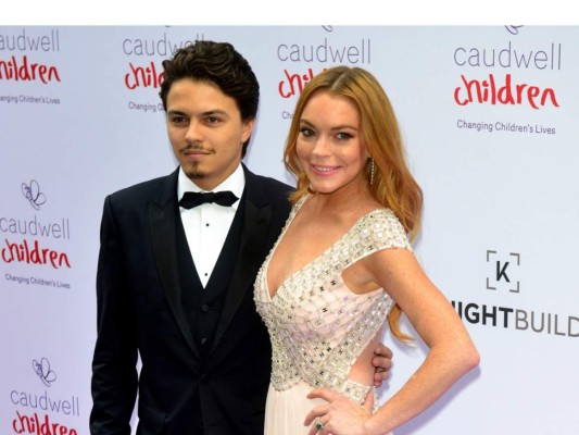 Lindsay Lohan y Egor Tarabasov rompen su compromiso