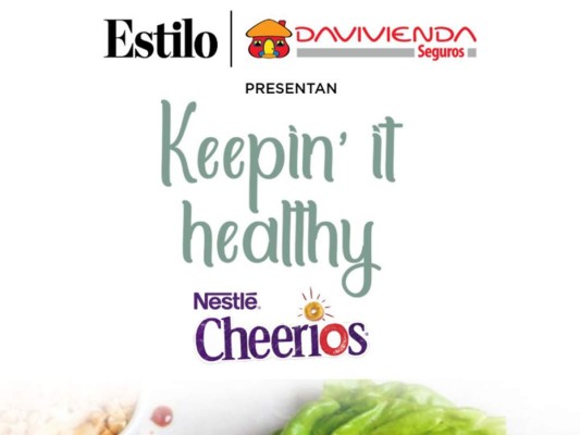 Keepin' it Healthy: Menú Domingo by Andrea Interiano