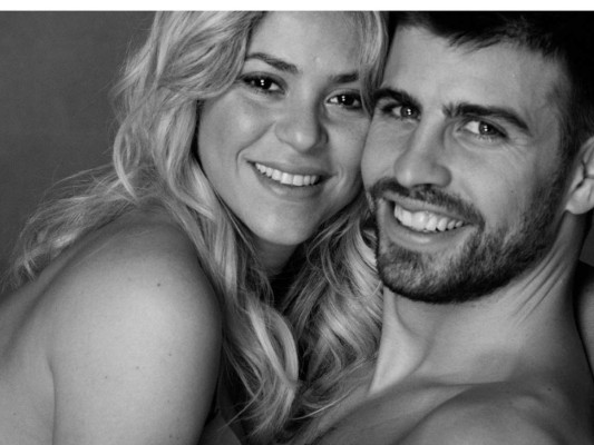 Shakira y Piqué conforman una de las parejas más populares en las redes sociales
