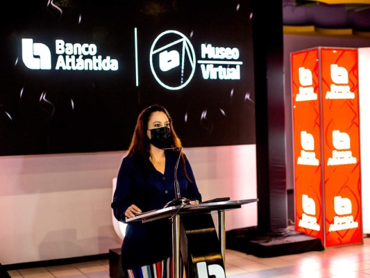 Estudio de Arte Carolina Carias y Banco Atlántida presentan Nosotros Exponemos 3.0