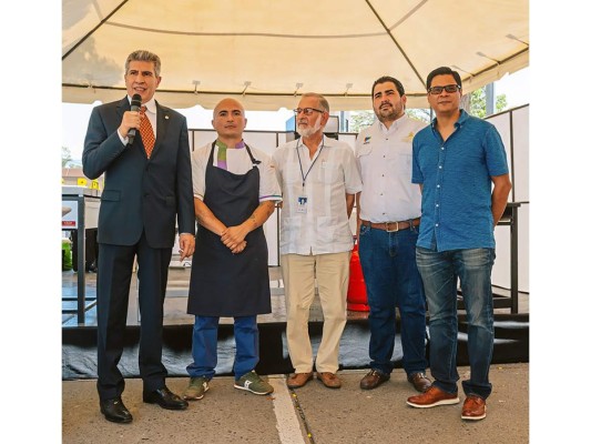 Encuentro culinario entre Honduras y México