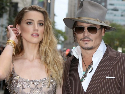Johnny Depp pierde apelación por maltratar a Amber Heard