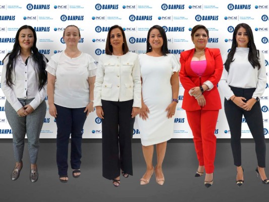 Banpaís anuncia a las ganadoras de becas Lead Mujer de Incae