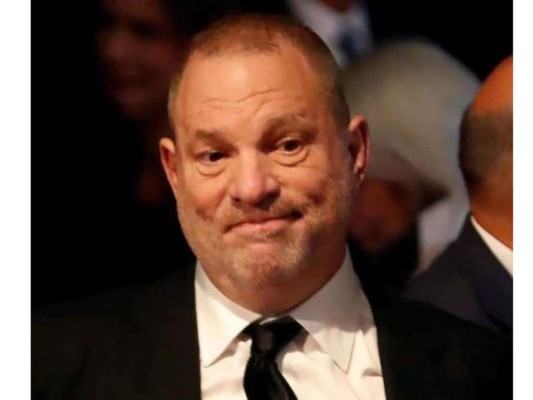Harvey Weinster se entregará a las autoridades de Nueva York