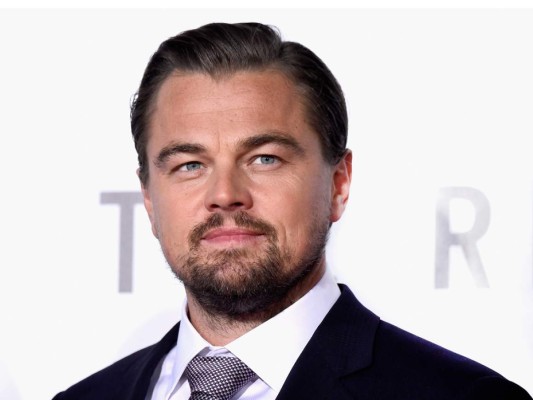 Leonardo DiCaprio de vacaciones de México