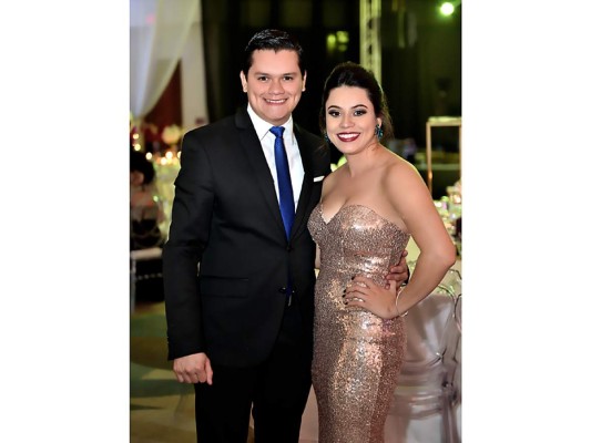 La boda de Daniela Zepeda y Luis Espinal  