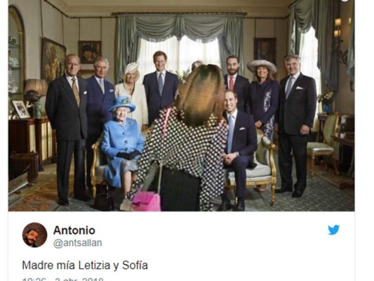 Los memes de la reina letizia