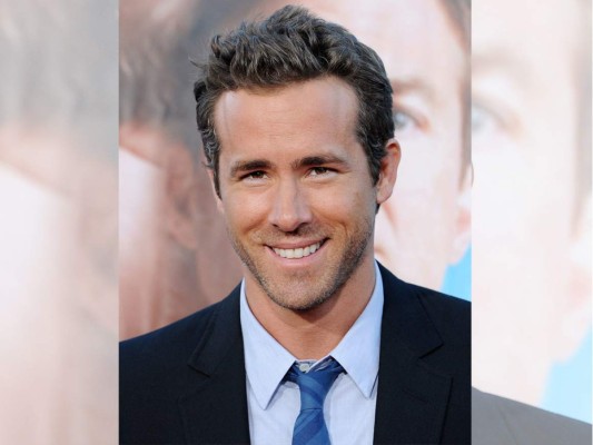 24 fotos de Ryan Reynolds que te harán desmayar