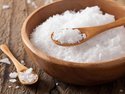 Estos son los 7 tipos de sal que debes conocer
