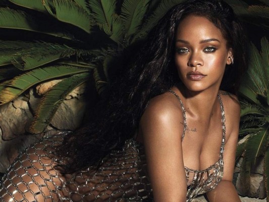 Rihanna confirma lanzamiento de marca de lujo con LVMH