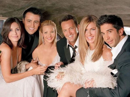 ¿Por qué Friends tuvo falta de diversidad en el elenco?