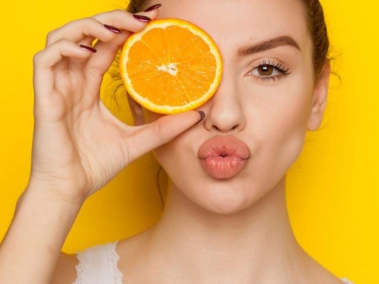 La vitamina C es muy beneficiosa para la piel