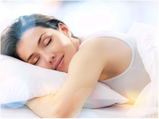 Dormir bien te ayuda a llevar una vida más saludable