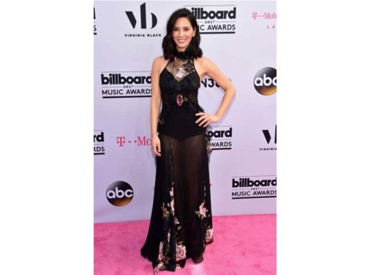 Pink Carpet Billboard Music Awards: mejor vestidas