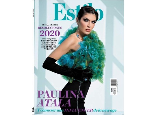 Foto: Revista Estilo Foto: Revista Estilo