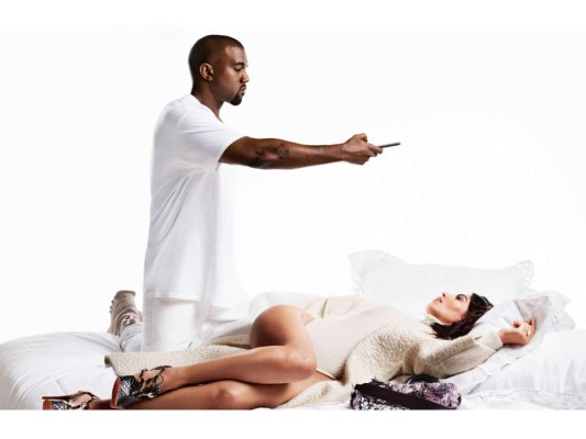 Kim Kardashian revela secretos sexuales de Kanye