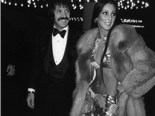Sonny & Cher en 1977