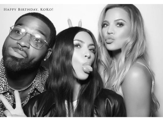 Kim Kardashian y Tristan Thompson siguen siendo enemigos.