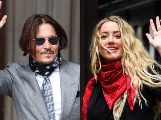 El juicio entre Amber Heard y Johnny Depp llega a su fin  