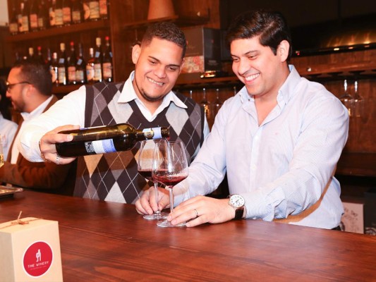 The Winery abre sus puertas en Plaza Los Cipreses