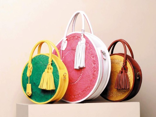 Bolsos Agnes de la colección Regresando a Nuestras Raíces by @danilosfineleather<br/>