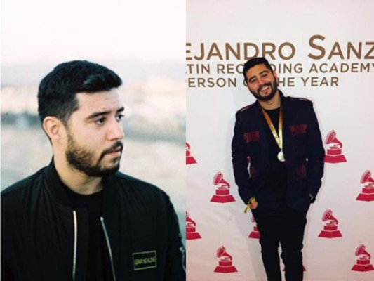 Trooko el hondureño que conquistó los Grammy Latinos  