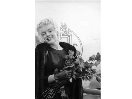 Fotos nunca antes vistas de Marilyn Monroe