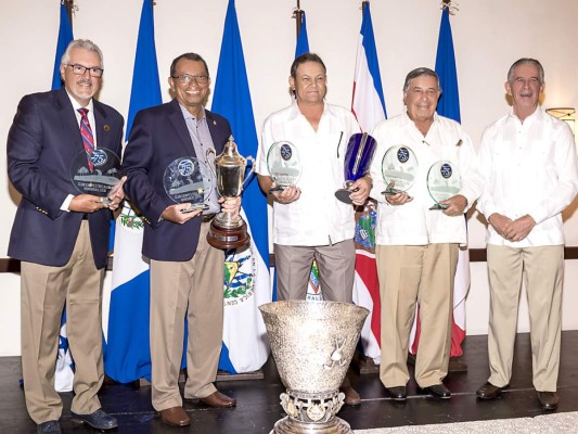 Unidos por el 75 Campeonato de Golf Amateur Centroamérica y Panamá 2018