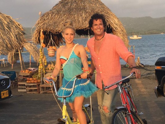 Shakira y Carlos Vives ¿Plagiaron La bicicleta?