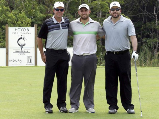 Arranca el PGA Tour Latinoamérica