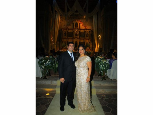 Jorge Vitanza y Sofía Barletta unen sus vidas en matrimonio
