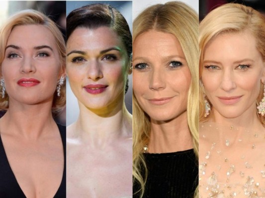 12 actrices sin cirugías plasticas