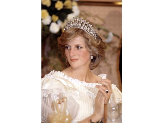Lady Diana, una princesa sin cuento de hadas