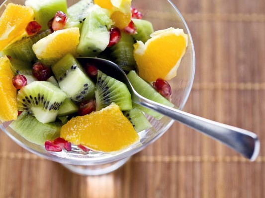 10 razones para comer frutas