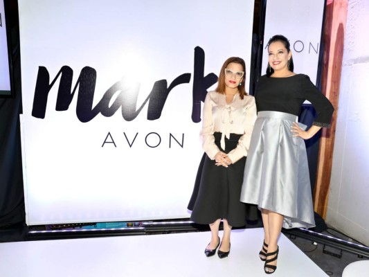 Avon presenta ' Mark', su nueva línea de maquillaje