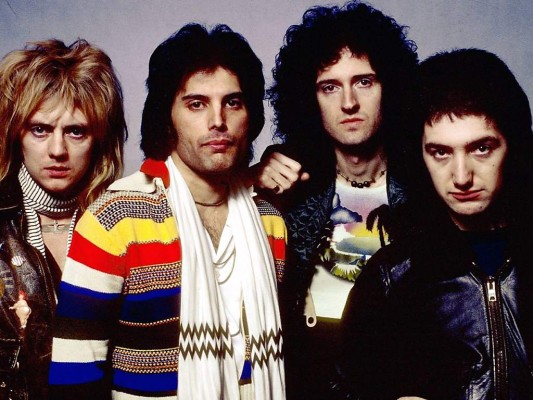 Bohemian Rhapsody de Queen te hará cantar a todo pulmón