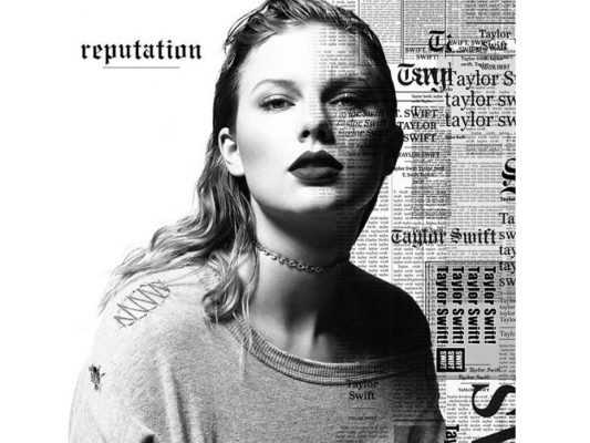 Taylor Swift vuelve con 'Reputation'
